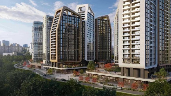 Продаж 1-к квартири  вул. Дегтярівська 25 ЖК Poetica. - фото 1