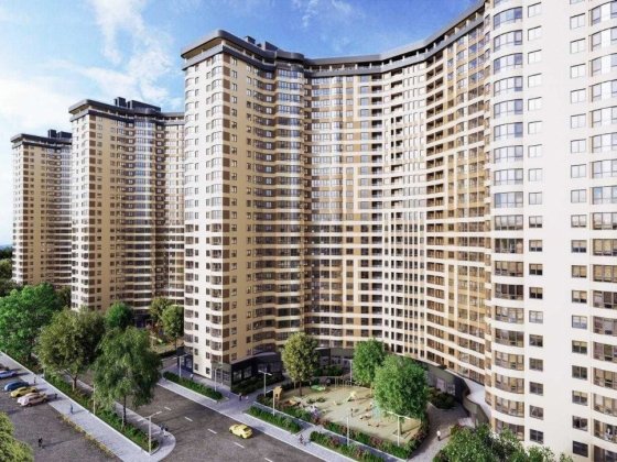 Продаж 3-к квартири в  ЖК "Family&Friends"Солом'янський район