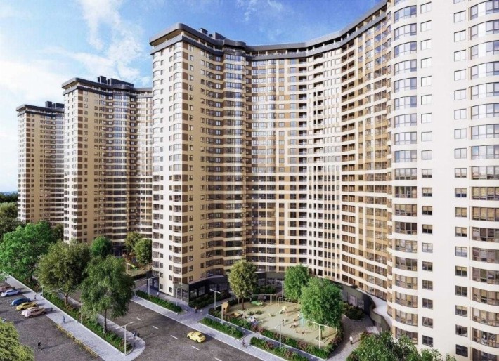 Продаж 3-к квартири в  ЖК "Family&Friends"Солом'янський район - фото 1