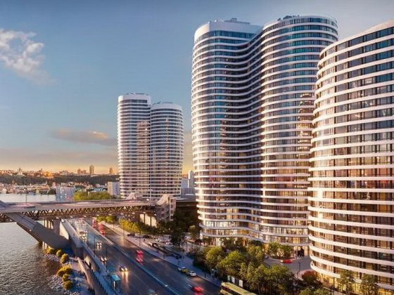 Продаж без комісії 1 кімнатної квартири в ЖК Oasis Подільський район Київ