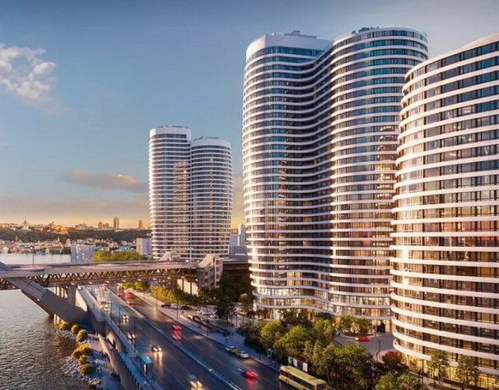 Продаж без комісії 1 кімнатної квартири в ЖК Oasis Подільський район - фото 1