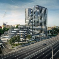 Продаж 1-к квартири бульв. Миколи Міхновського 13а Киев