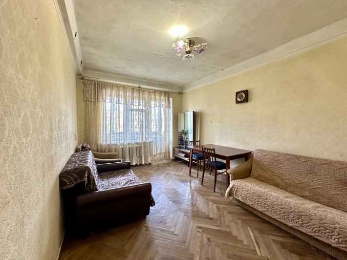 Продаж без % 2-х кімнатної квартири за адресою вул. Донецька 5, поруч з Севастопольскою площею, Чоко - фото 1