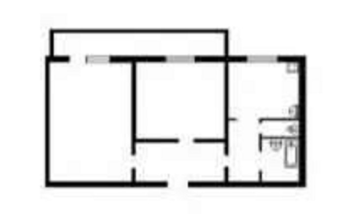 Продаж двокімнатної крартири вул.Радунська, 5 - фото 8