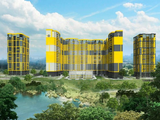 Продаж 1-кімнатної квартири вул. Кадетський Гай, 8 ЖК Медовий