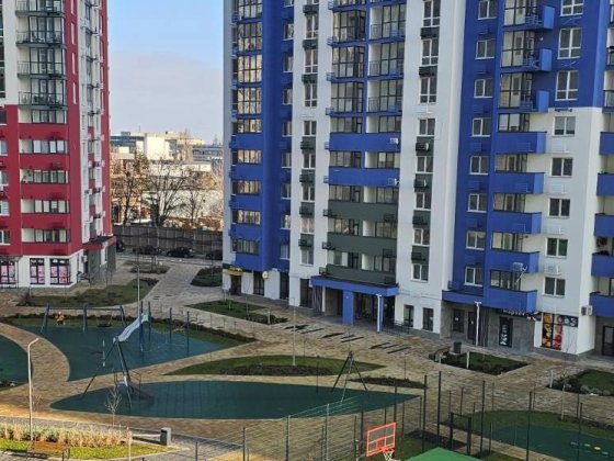 Продам 2к Без % квартиру ЖК "Сирецькі Сади" вулиця Виговського 10Б Сирець, Подільський район Правий  Киев