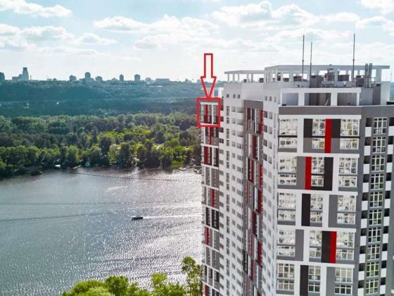 Продаж ЖК Русанівська Гавань вул Микільсько-Слобідська 13 Київ