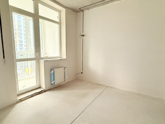 Продаж 3-кмнатної квартири  під чистове, Подільский район, вул. Тираспольская 52, ЖК Місто Квітів Київ