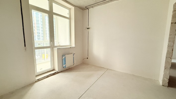 Продаж 3-кмнатної квартири  під чистове, Подільский район, вул. Тираспольская 52, ЖК Місто Квітів - фото 1