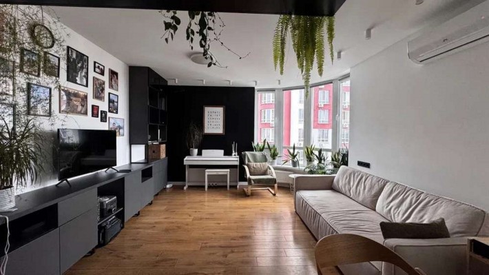 Продаж 1-кімнатної квартири по вул. Каховська, 62 в ЖК Каховська - фото 1