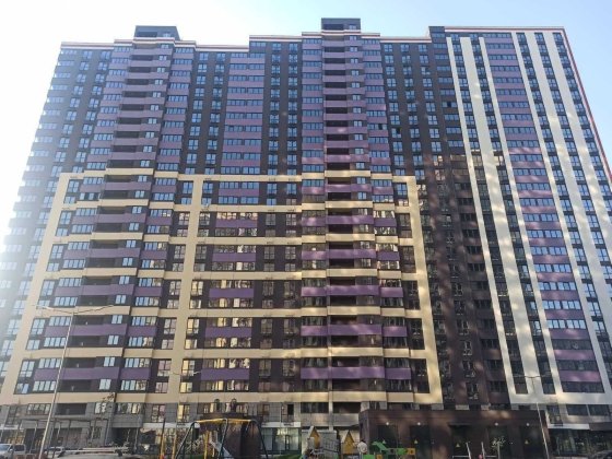 Продаж (перепоступка) однокімнатної квартири в ЖК OK’LAND за адресою Проспект Повітряних сил, 56