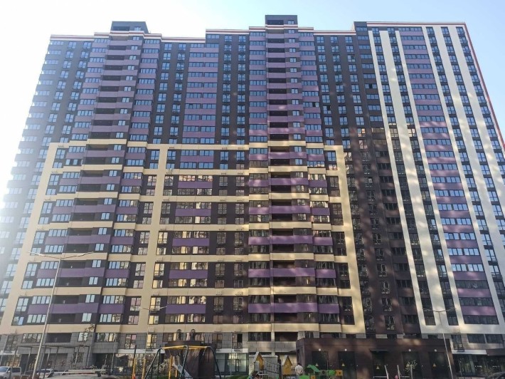 Продаж (перепоступка) однокімнатної квартири в ЖК OK’LAND за адресою Проспект Повітряних сил, 56 - фото 1