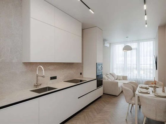 Продаж 2-кімнатної квартири по вул. Каховська, 62а в ЖК Каховська