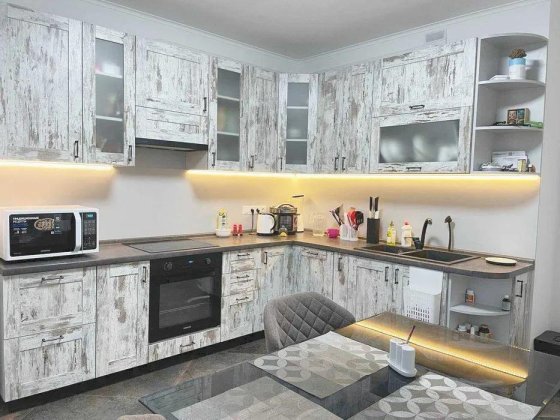 2-кімнатна в ЖК «Малахіт» вул. Богданівська 7а Солом'янський район Киев