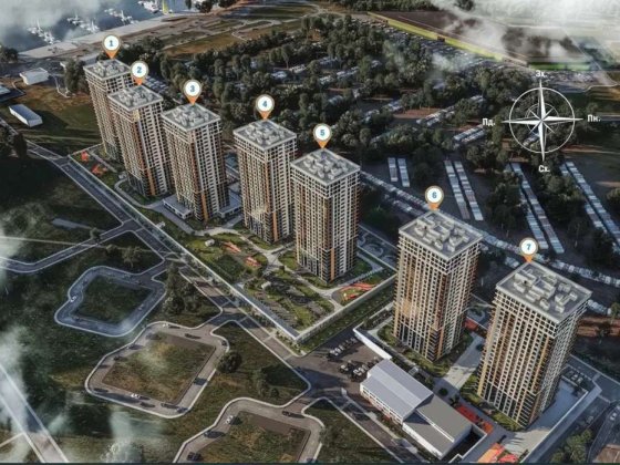 Продаж 2-к квартири ЖК Урловський-1Дарницький район Киев