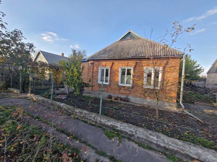 Продаж будинку. Вулиця Попова. Ж/д лікарня. - фото 1