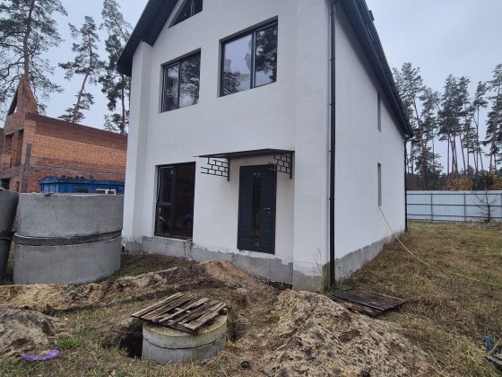 Будинок 120м2 5.4сот (район тоскани) Буча