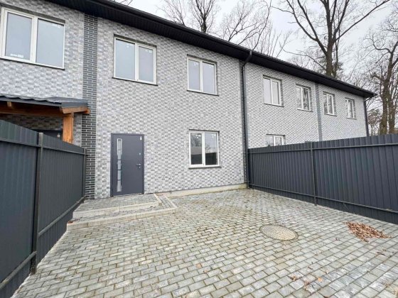 Продам Таунхаус біля Лісу. Готові Документи. Іпотека, Сертифікат ТАК! Буча