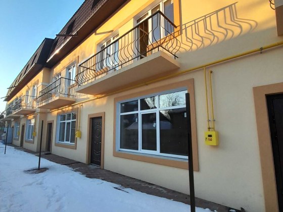 Без комісії! Таунхаус в центрі вишневого 100м², 4 кімнати, 3 санвузли