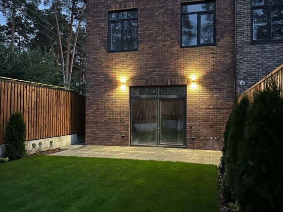 Продаж тауну з газом район Бучанського парку. Буча