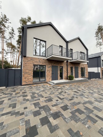 Найкращій на Мою Думку Дуплекс в Місті Буча. Індивідуальне Газове. - фото 1