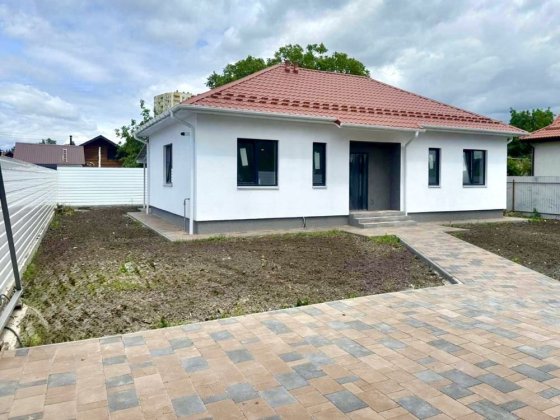 Газове опалення! Будинок 87 м.кв. на 6 сотках Борисполь