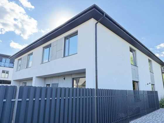 Продаж нового Таунхаусу. Вишневе. ЖК Добре місто Вишневе