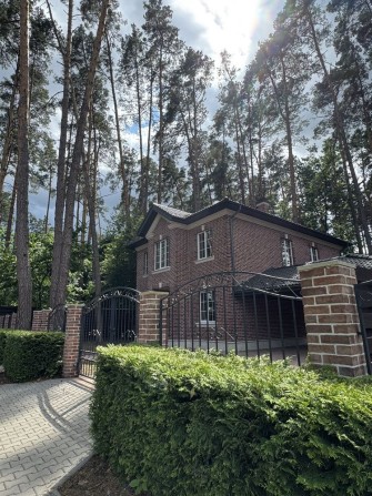 Капітальний будинок 196 кв.м у закритому КМ Villa Toscana,Лісова Буча! - фото 1