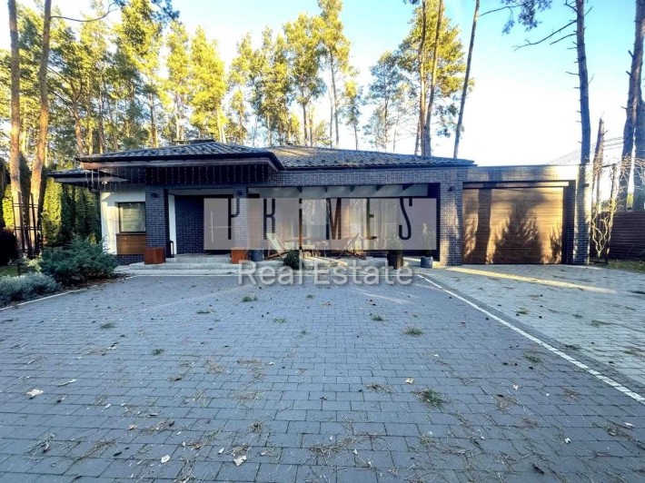 Продаж будинку з ремонтом, сосновий ліс, генератор, Буча Лісова - фото 1