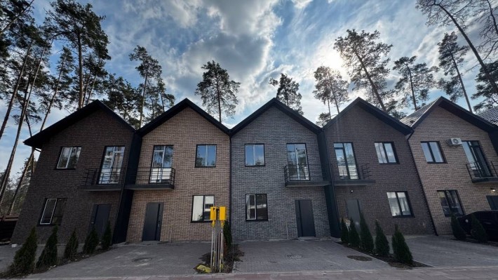 Ідеально під Є-Оселя. Таун в Бучі. 500м до парку. Газ. - фото 1