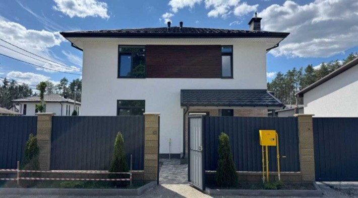 БУДИНОК з чистовой обробкою у Лісовой Бучі. Топова локація. - фото 1