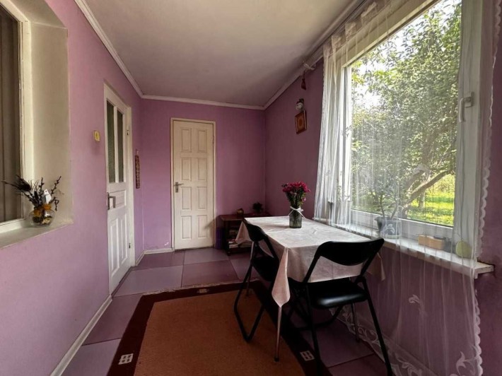 Продаж частини будинку 57м2, 2 кімнати. Газове опалення. Центр. ID:743 - фото 1