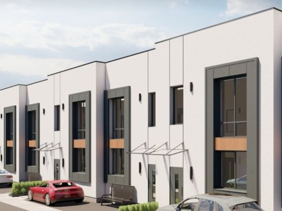 Продаж таунхаусу 76,5 м2 в Броварському районі. 20 хвилин до міста Бровари