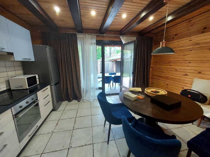 Эко-ДОМ с ремонтом и мебелью в Лесной Буче - фото 1