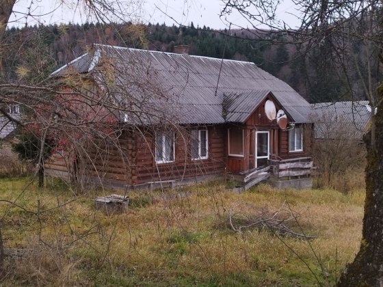 Будинок в Карпатах оренда Івано-Франківськ