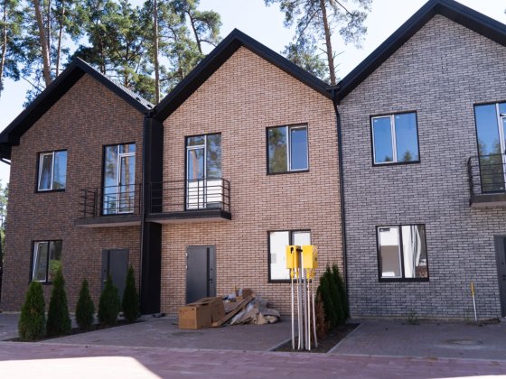 Продаж сучасний Таунхаус 100м2| Лісова Буча| єОселя-так Буча