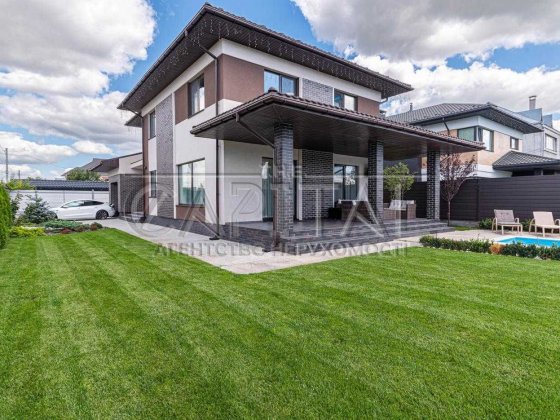 Продаж будинку 212кв.м. в Броварах Бровары