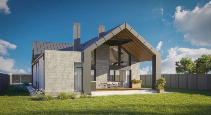 Продаж! Будинок, центр Бучі! 13 соток - фото 1