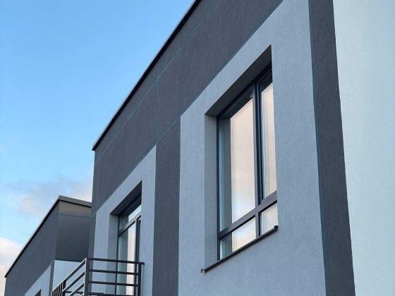 Продається таунхаус #4 від будівельної компанії. Є розтермінування Ивано-Франковск