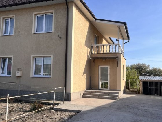 ‼️Шикарний будинок 147.1кв.м ЦЕНТР Велика Димерка Бровары