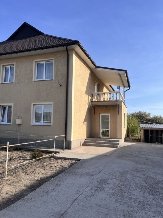 ‼️Шикарний будинок 147.1кв.м ЦЕНТР Велика Димерка - фото 1