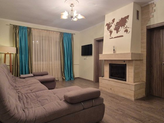 Без% Будинок Бровари, Михайла Мельника / Коккінакі, 5-А ремонт + меблі