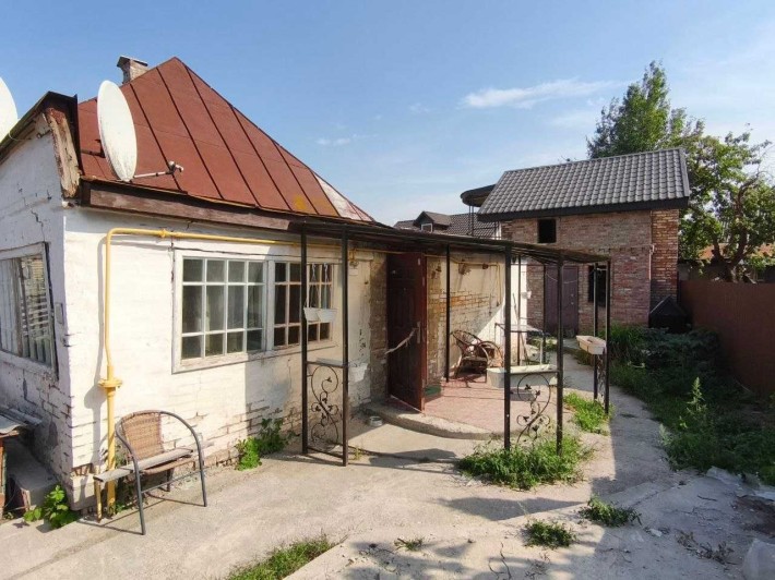 Без% Окремий будинок 61м2 Бровари Р-н Пекарня, Старий центр/ ПРОДАЖ - фото 1