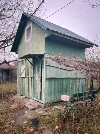 Продаж дачного будинку з ділянкою 6 соток Сухий Яр Біла Церква - фото 1