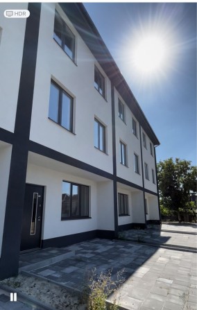 Продам ТАУНХАУС в центрі Вишневого без ремонту БЕЗ КОМІСІЇ - фото 1