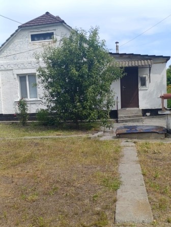 Продам будинок в.Дрозди( 15 хв від Білої Церкви) - фото 1