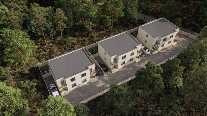 Дуплекс ЦЕНТР БУЧА| Акційна вартість| ГАЗ| 110м2|ВЛАСНА ДІЛЯНКА - фото 1