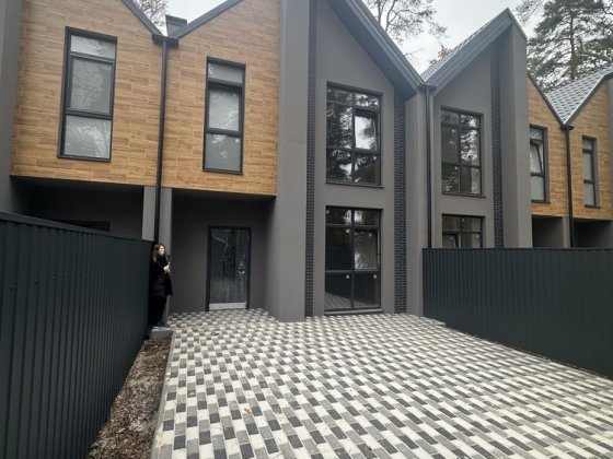 Таунхаус Бучанський парк Газ Розтермінування Буча