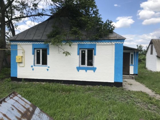 Продам будинок від власника в селі Тарасівка Білоцерківський район Белая Церковь