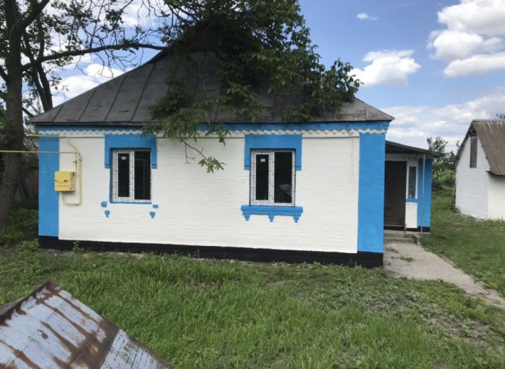 Продам будинок від власника в селі Тарасівка Білоцерківський район - фото 1